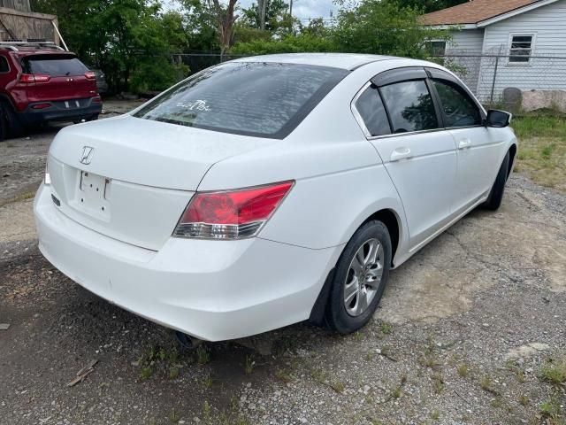 2009 Honda Accord LXP