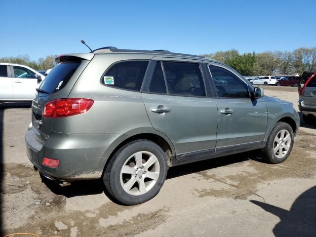 2007 Hyundai Santa FE SE