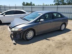 Honda Civic lx Vehiculos salvage en venta: 2010 Honda Civic LX