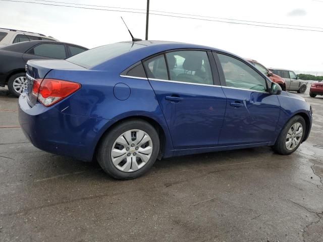 2012 Chevrolet Cruze LS