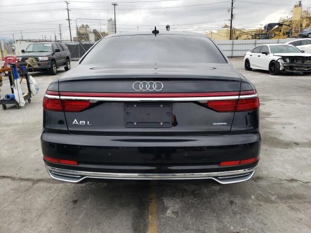 2019 Audi A8 L