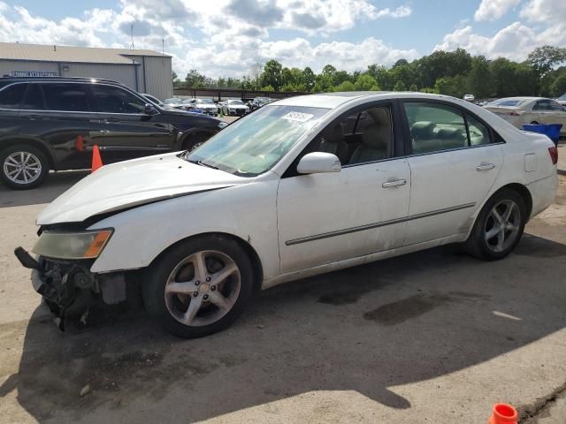 2008 Hyundai Sonata SE