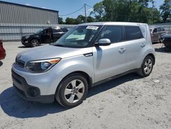 KIA Soul salvage cars for sale: 2018 KIA Soul