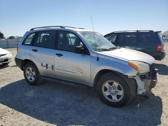 2002 Toyota Rav4