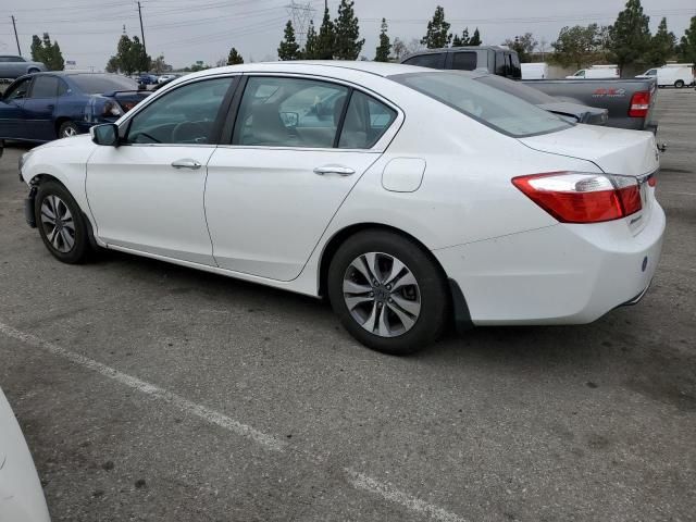 2013 Honda Accord LX