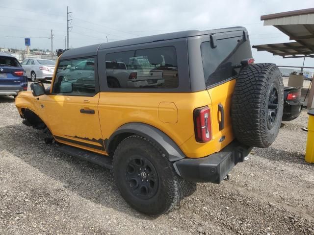 2022 Ford Bronco Base