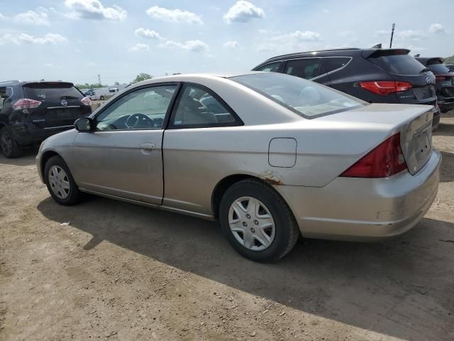 2003 Honda Civic LX