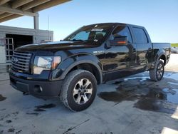 Salvage cars for sale from Copart West Palm Beach, FL: 2011 Ford F150 Supercrew