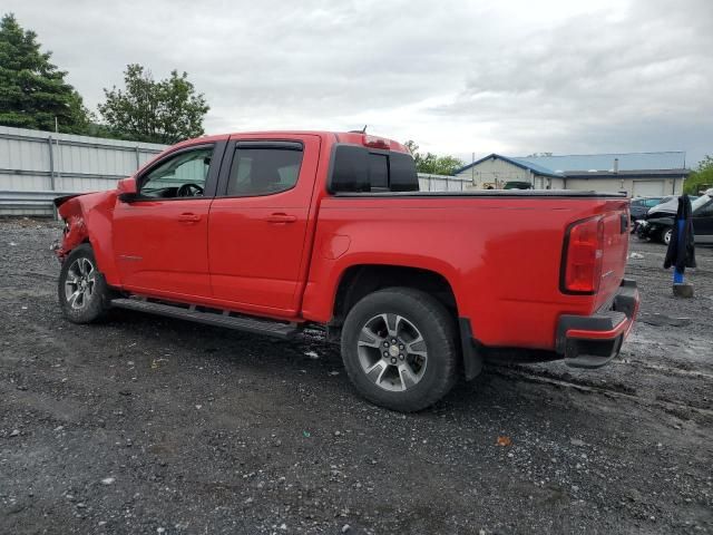 2015 Chevrolet Colorado Z71