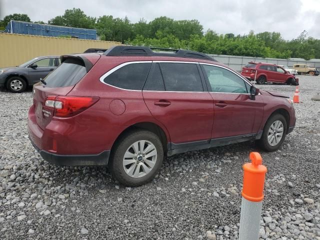 2015 Subaru Outback 2.5I Premium