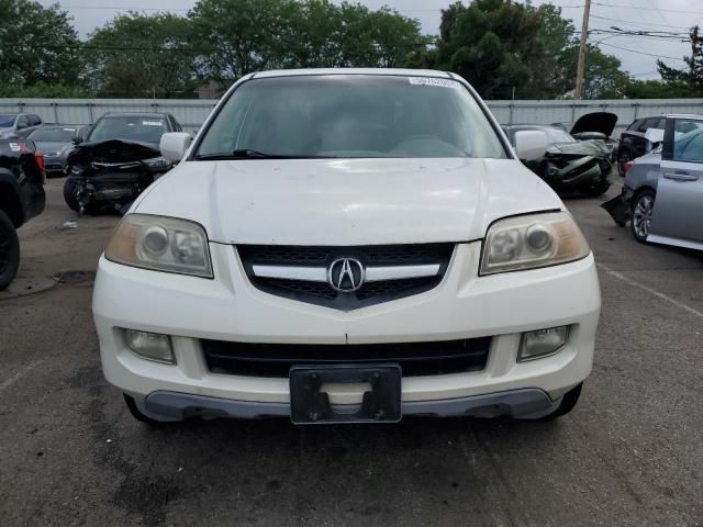 2005 Acura MDX