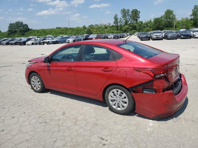 2021 Hyundai Accent se