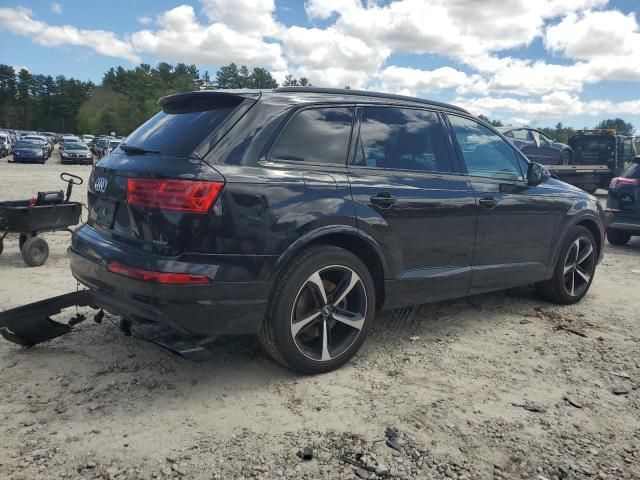 2019 Audi Q7 Prestige