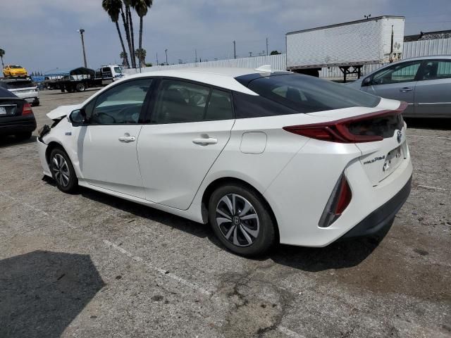 2017 Toyota Prius Prime