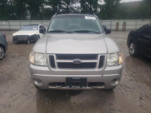 2005 Ford Explorer Sport Trac