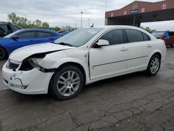 Saturn Vehiculos salvage en venta: 2007 Saturn Aura XE