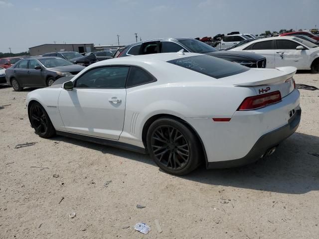 2014 Chevrolet Camaro ZL1