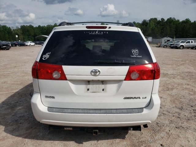 2007 Toyota Sienna CE