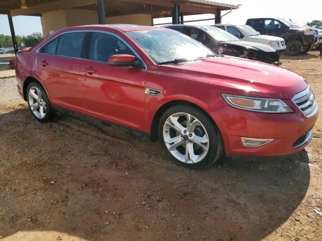 2010 Ford Taurus SHO