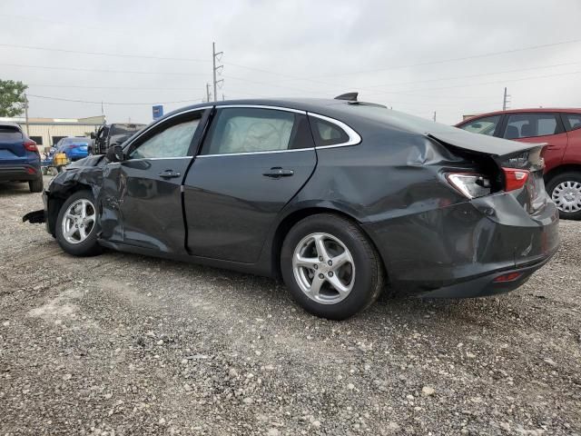 2018 Chevrolet Malibu LS