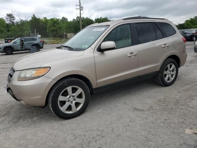 2007 Hyundai Santa FE SE