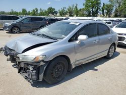 2010 Honda Civic LX en venta en Sikeston, MO