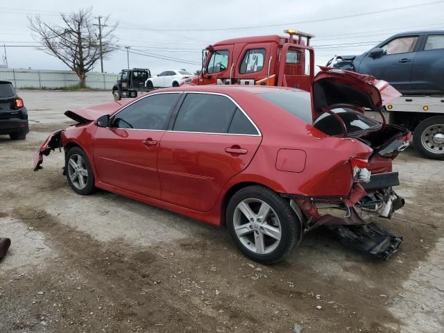 2013 Toyota Camry L