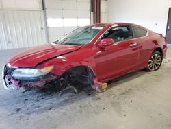 Honda salvage cars for sale: 2013 Honda Accord EXL