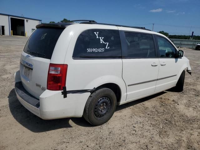 2010 Dodge Grand Caravan SXT