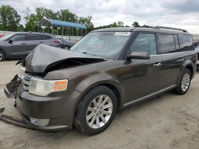 2011 Ford Flex SEL