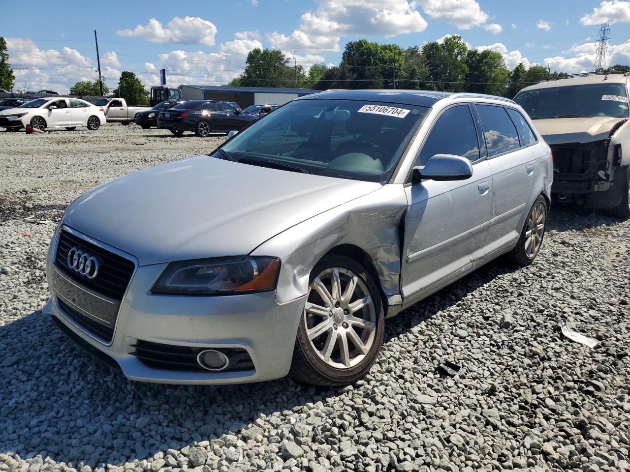 2013 Audi A3 Premium Plus