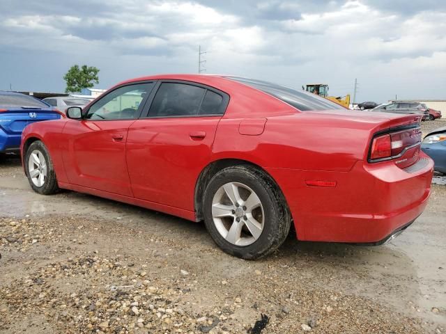 2012 Dodge Charger SE