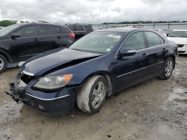 2005 Acura RL