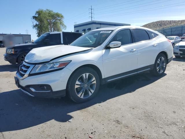 2013 Honda Crosstour EXL