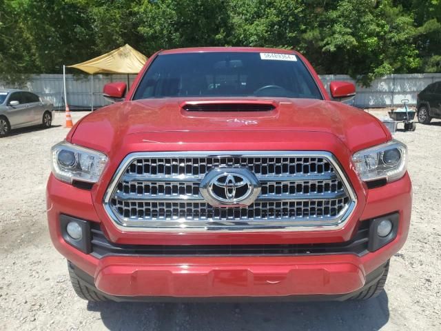 2016 Toyota Tacoma Double Cab