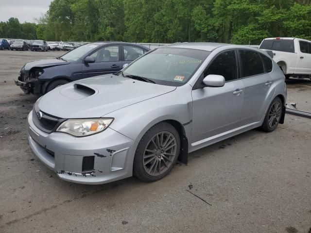 2013 Subaru Impreza WRX