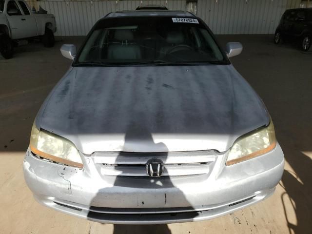 2002 Honda Accord EX