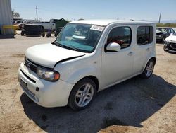 Nissan Cube salvage cars for sale: 2010 Nissan Cube Base