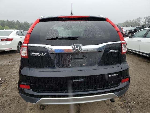 2015 Honda CR-V Touring