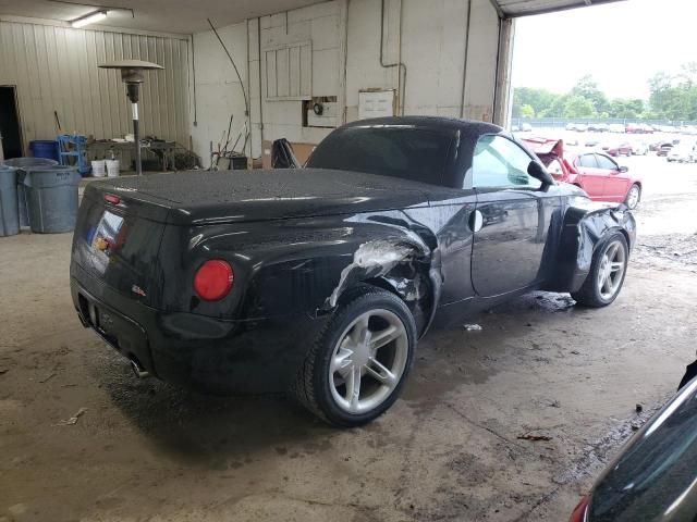 2004 Chevrolet SSR