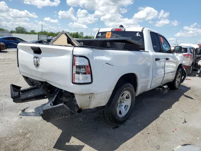 2019 Dodge RAM 1500 Tradesman