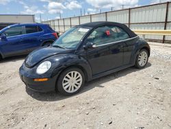 2008 Volkswagen New Beetle Convertible SE en venta en Haslet, TX