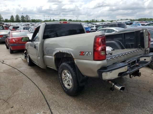 2003 Chevrolet Silverado K1500