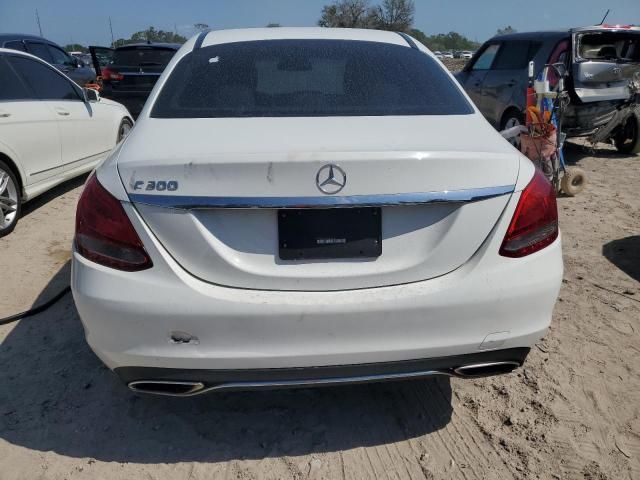 2016 Mercedes-Benz C300