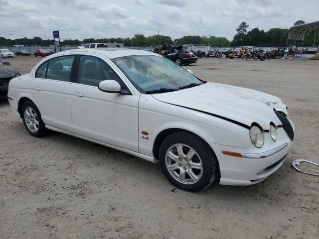 2003 Jaguar S-Type