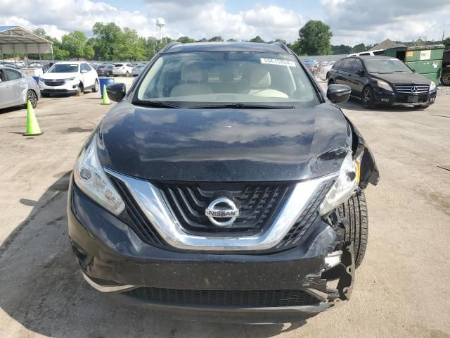 2016 Nissan Murano S