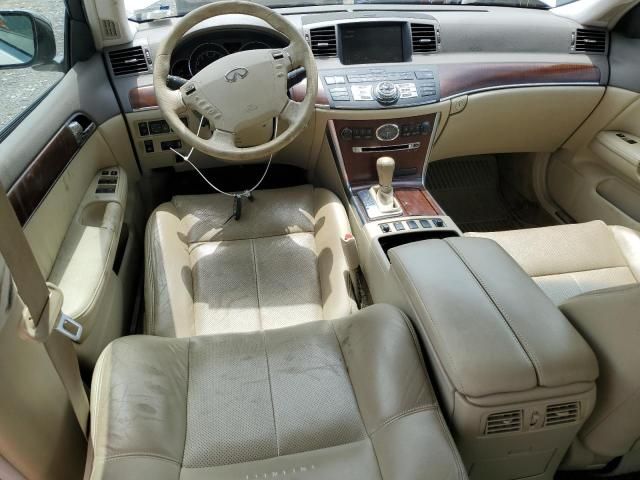 2010 Infiniti M35 Base