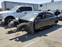 2019 Dodge Charger SRT Hellcat en venta en Vallejo, CA