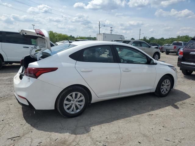 2019 Hyundai Accent SE