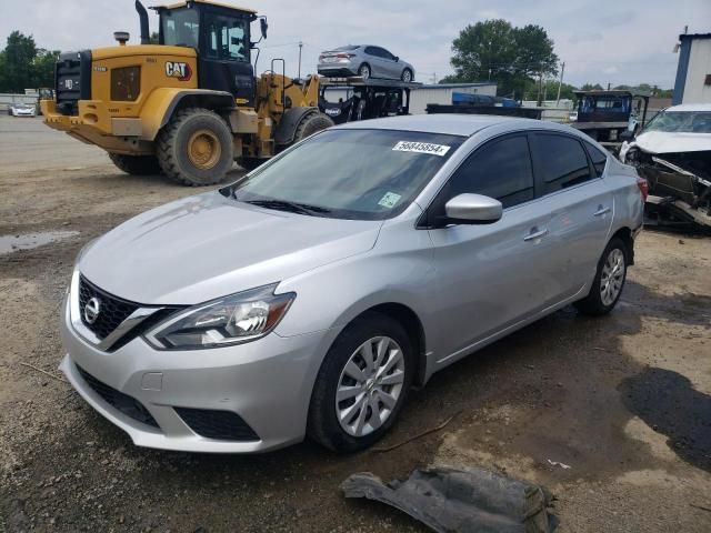 2019 Nissan Sentra S